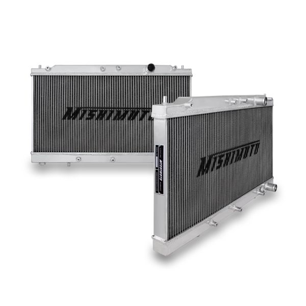 Performance Aluminum Radiator fits Mitsubishi Eclipse 1990-1994