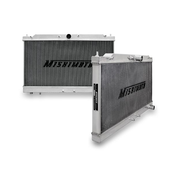 X-Line Performance Aluminum Radiator fits Mitsubishi Eclipse 1995-1999 Turbo