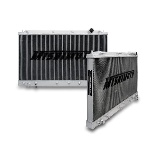 Performance Aluminum Radiator fits Mitsubishi Eclipse 1995-1999 Turbo