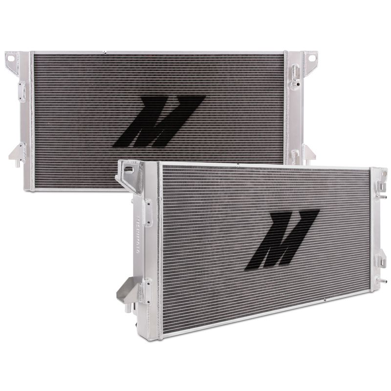Performance Aluminum Radiator, fits Ford F-150 2011-2014