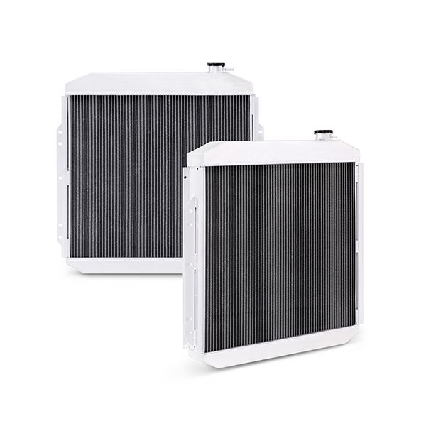 3-Row Performance Aluminum Radiator, fits Ford Truck (Chevy V8 Swap) 1953-1956