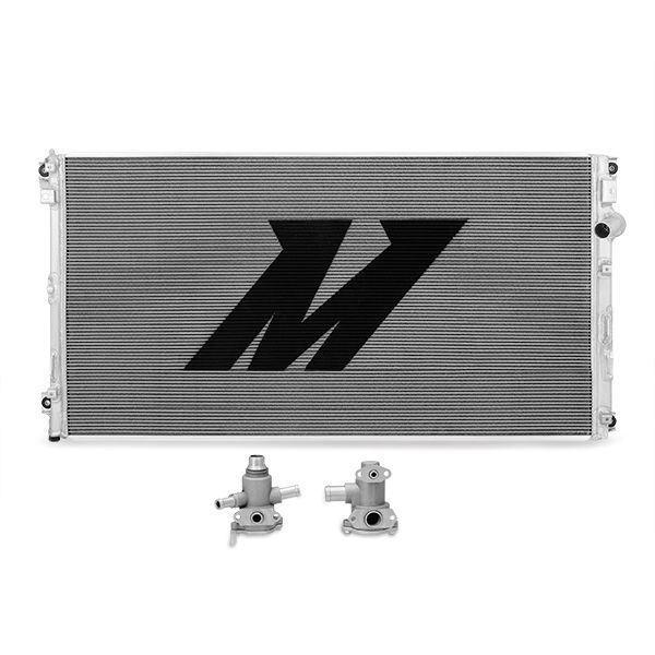 Performance Aluminum Secondary Radiator, fits Ford 6.7L Powerstroke 2011-2016