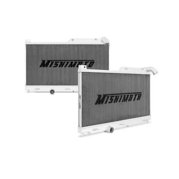 Performance Aluminum Radiator, fits Mazda RX-7 1993-1995