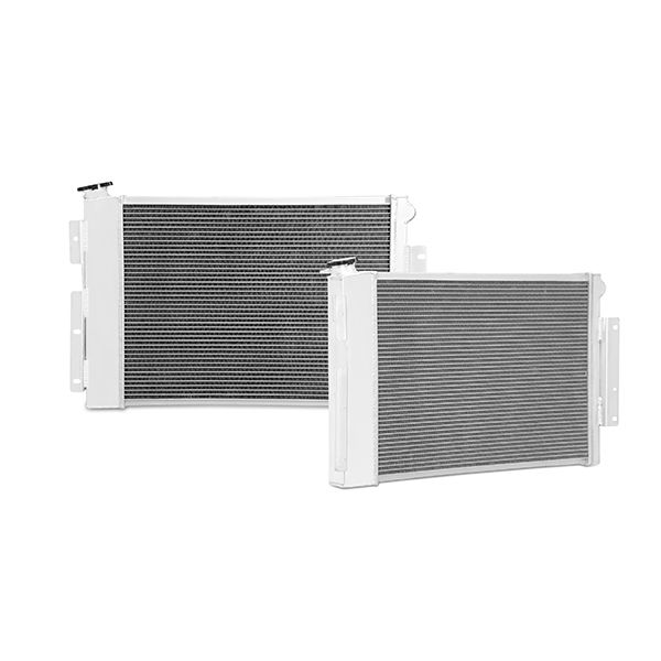 3-Row Performance Aluminum Radiator, fits Chevrolet Camaro 1967-1969
