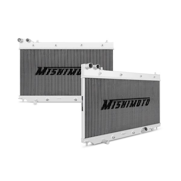 Performance Aluminum Radiator, fits Honda Fit 2007-2008