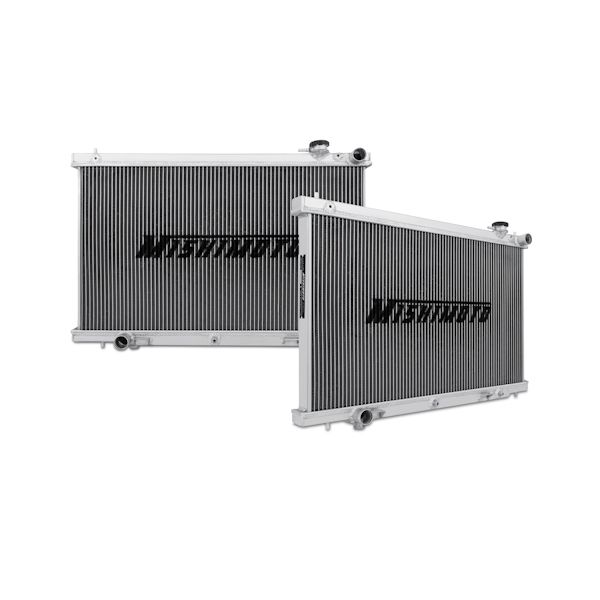 Performance Aluminum Radiator, fits Infiniti G35 2003-2007