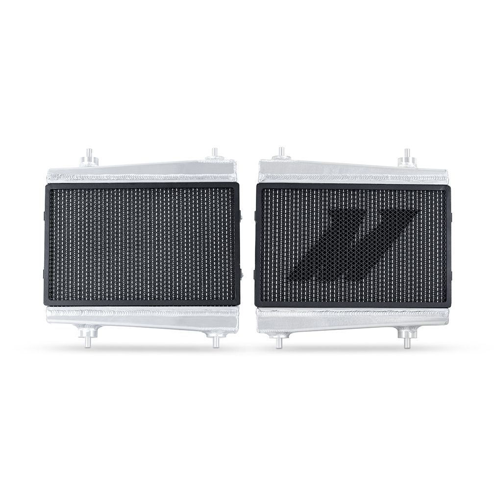 Performance Auxiliary Radiators, fits BMW G8X M2/M3/M4 2021+