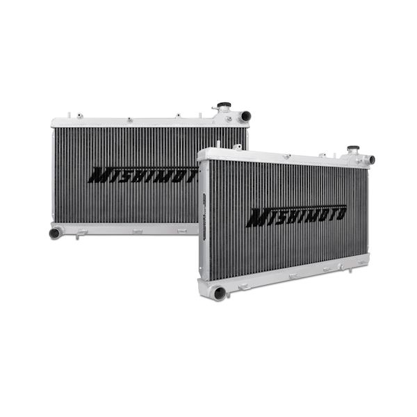 Performance Aluminum Radiator, fits Subaru Impreza 2.2L 1993-2001