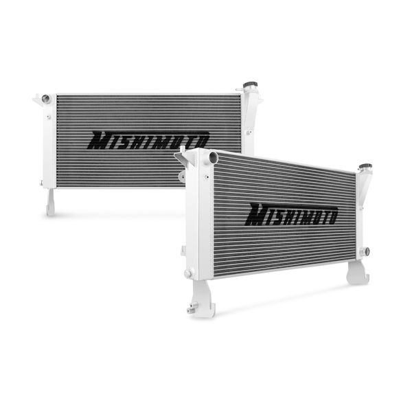 Performance Aluminum Radiator, fits Hyundai Genesis Coupe 2.0T 2010-2012