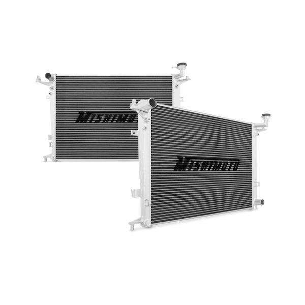 Performance Aluminum Radiator, fits Hyundai Genesis Coupe 3.8 2010-2012