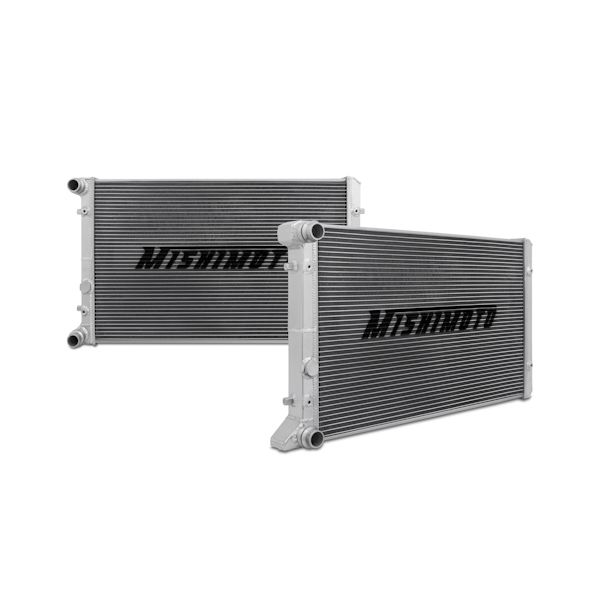 Performance Aluminum Radiator, fits Volkswagen Golf 1999-2002