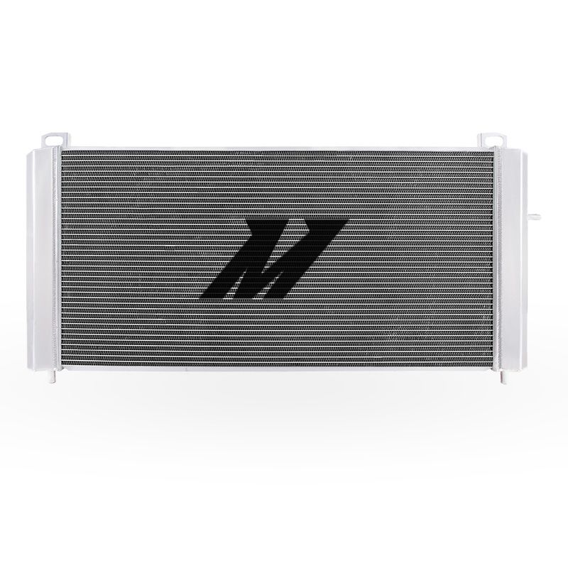 Performance Aluminum Radiator, fits Chevrolet Silverado 1500 V8 1999-2014