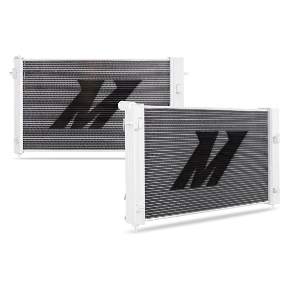 Performance Aluminum Radiator, fits Pontiac GTO 2004