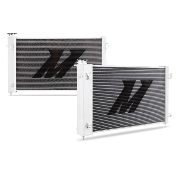 Performance Aluminum Radiator, fits Pontiac GTO 2005-2006