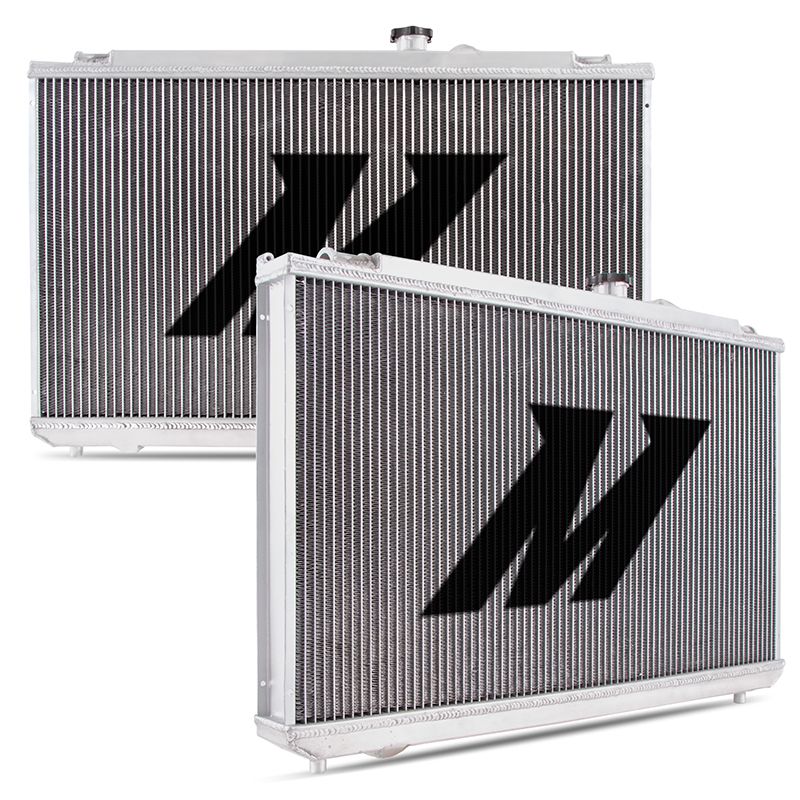 Performance Aluminum Radiator, fits Toyota JZX100 Chaser 1996-2001