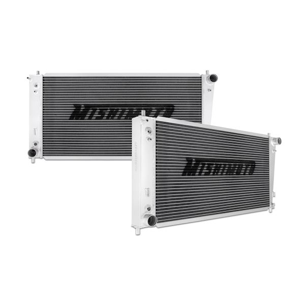 Performance Aluminum Radiator, fits Ford F-150, Automatic 1999-2004
