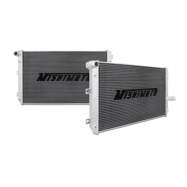 Performance Aluminum Radiator, fits Volkswagen Golf MK5 GTI 2006-2009