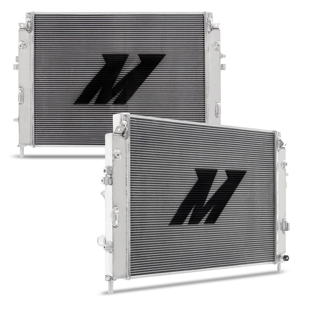 Performance Aluminum Radiator, fits Mazda NC Miata (Manual) 2006-2015