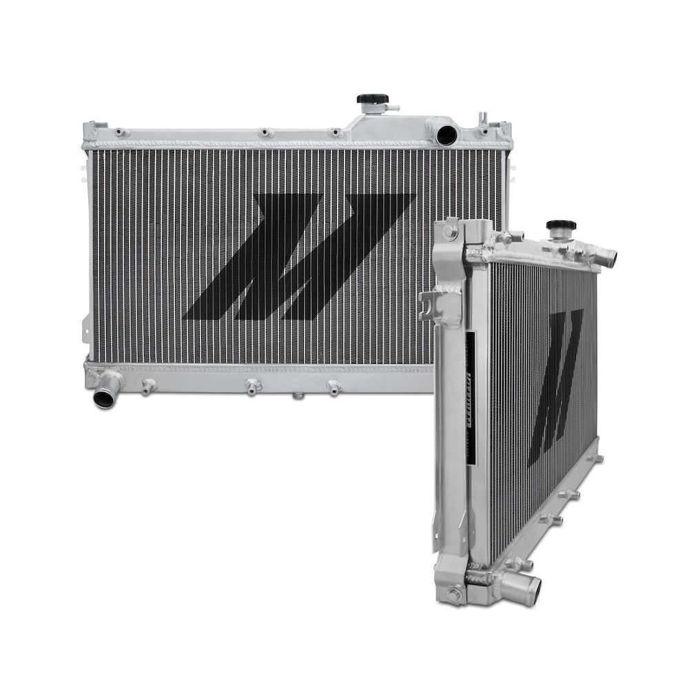 X-Line Performance Aluminum Radiator, fits Mazda Miata 1990-1997