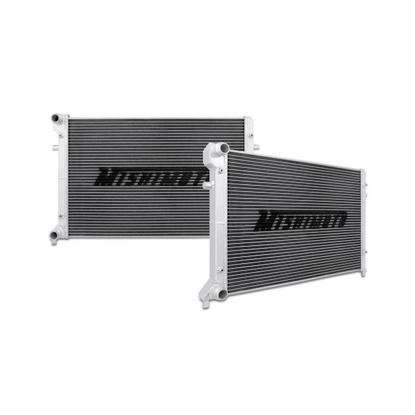 Performance Aluminum Radiator, fits Volkswagen R32 2008