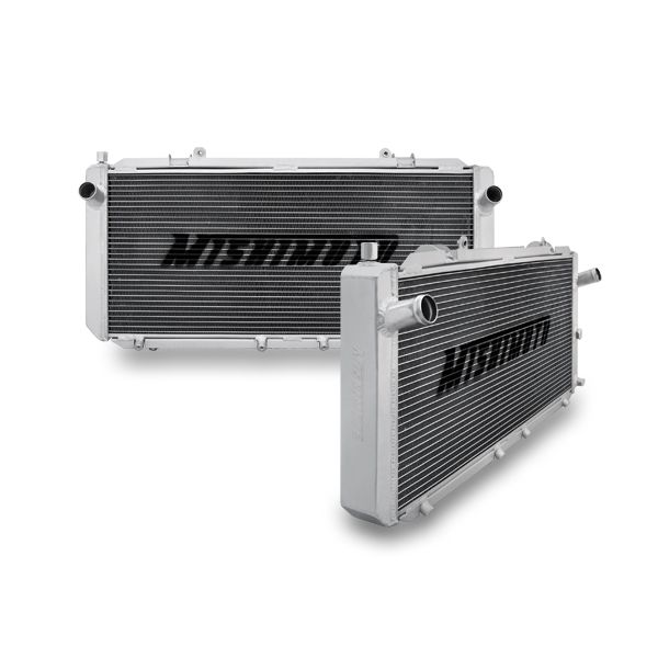 Performance Aluminum Radiator, fits Toyota MR2, 1990-1995