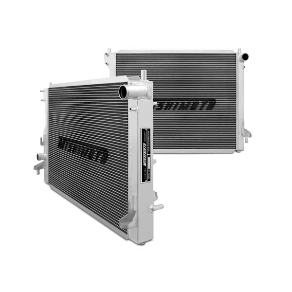 Performance Aluminum Radiator, fits Ford Mustang 2005-2014