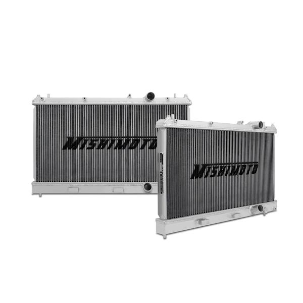 Performance Aluminum Radiator, fits Dodge Neon Manual 1995-1999