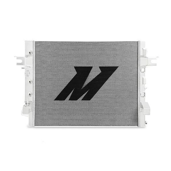 Performance Aluminum Radiator, fits Dodge 6.7L Cummins 2013-2018
