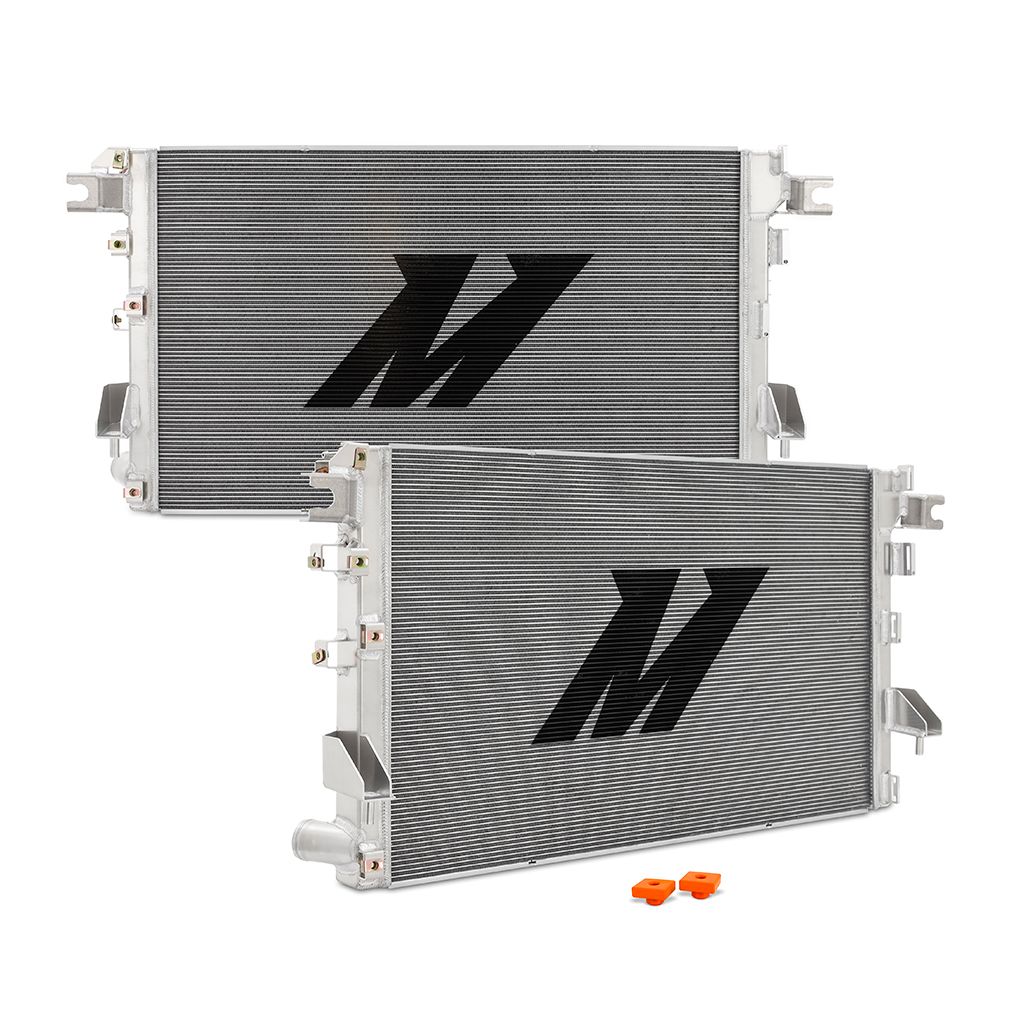 Performance Aluminum Radiator, fits Ram 6.7L Cummins 2019+