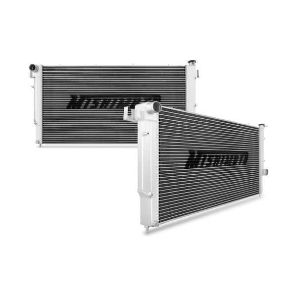 Performance Aluminum Radiator, fits Dodge 5.9L Cummins 1994-2002