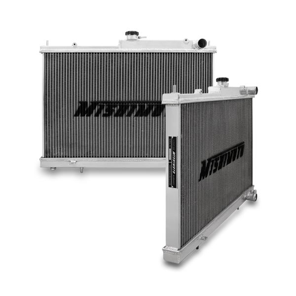 Performance Aluminum Radiator, fits Nissan Skyline R33
