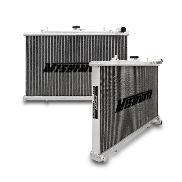 Performance Aluminum Radiator, fits Nissan Skyline R32