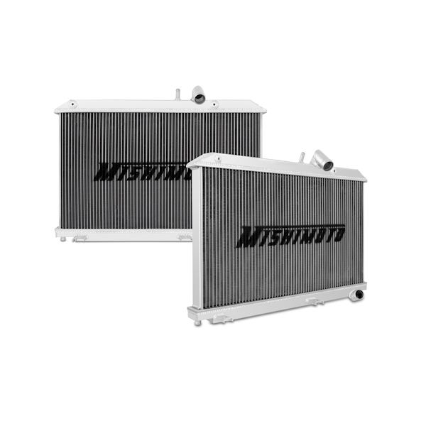 Performance Aluminum Radiator, fits Mazda RX-8 Manual, 2004-2008