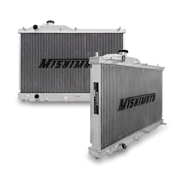 Performance Aluminum Radiator, fits Honda S2000 2000-2009