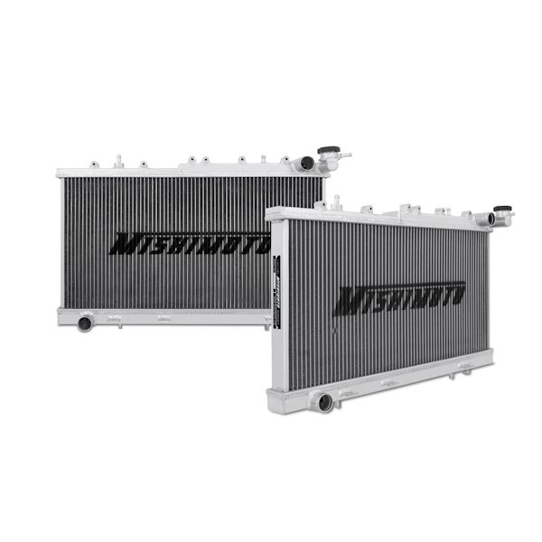Performance Aluminum Radiator, fits Nissan Sentra w/ SR20 1991-1999 Manual