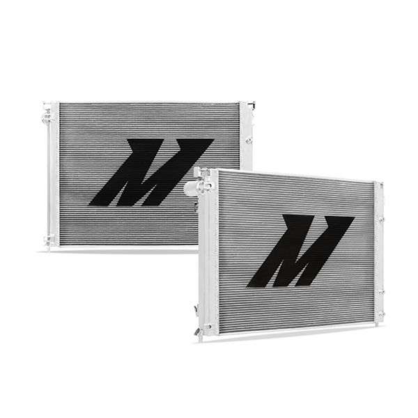 Performance Aluminum Radiator, fits Dodge Challenger SRT, Hellcat 2008, 2011+