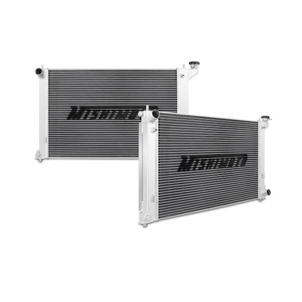 Performance Aluminum Radiator, fits Scion tC 2005-2010