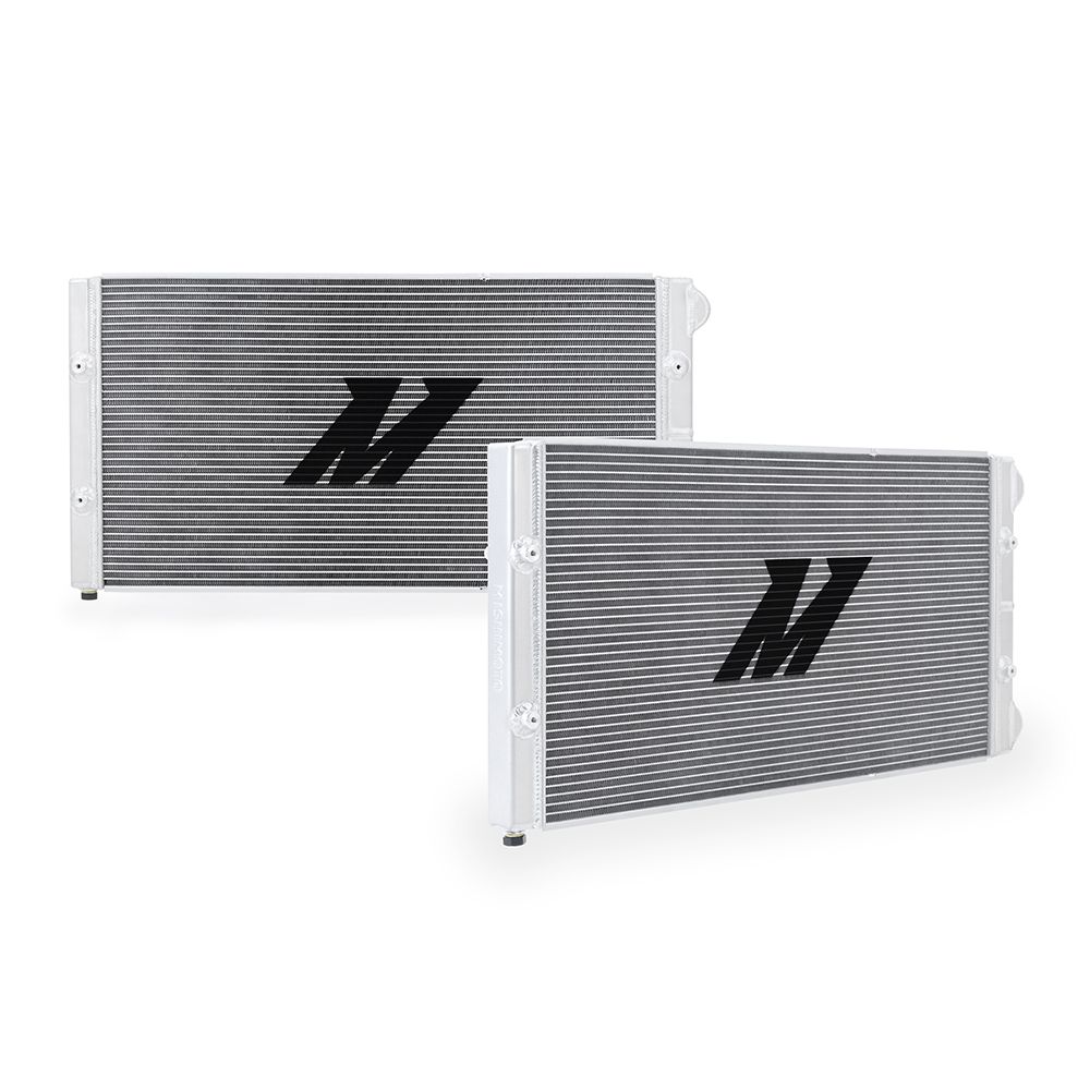 Mishimoto Race-Ready Performance Aluminum Radiator, 29.92in x 15.28in x 2.75in