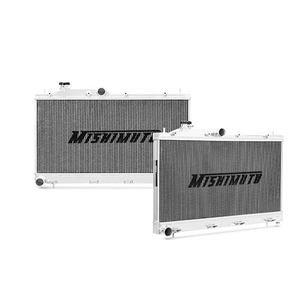 Performance Aluminum Radiator, fits Subaru WRX 2015-2021