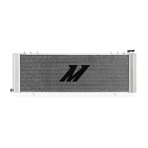 Performance Aluminum Radiator, fits Jeep Cherokee XJ 1989-2001