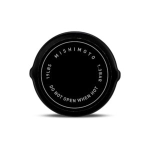 High-Pressure 1.3 Bar Radiator Cap, Small, One-Way, fits Subarus