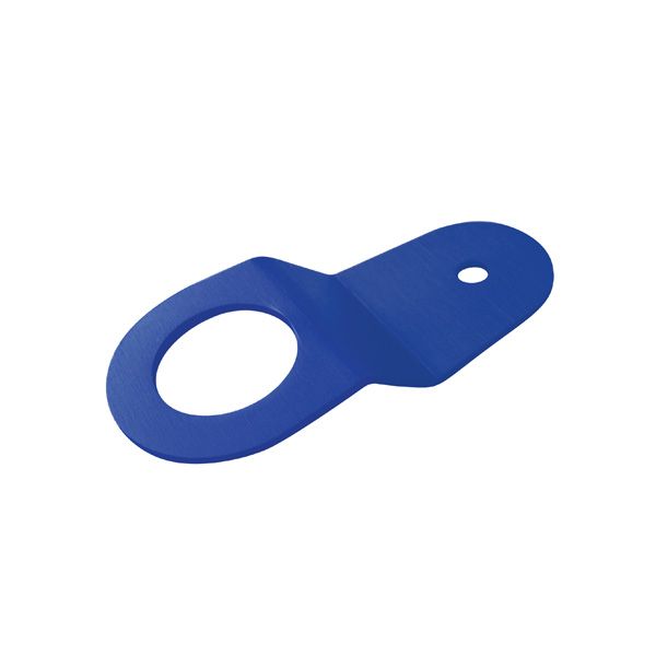 Mishimoto Mishimoto Radiator Stay, Blue - Honda Civic, Integra, Accord, S2000