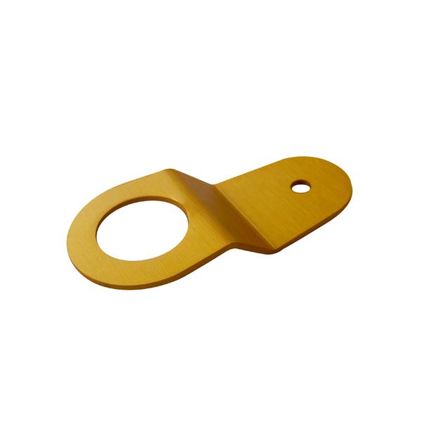 Mishimoto Mishimoto Radiator Stay, Gold - Honda Civic, Integra, Accord, S2000