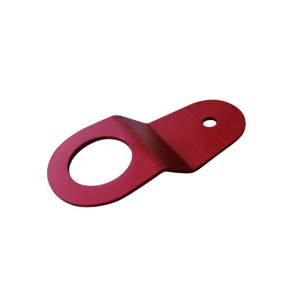 Mishimoto Mishimoto Radiator Stay, Red - Honda Civic, Integra, Accord, S2000