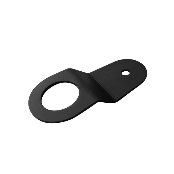 Mishimoto Mishimoto Radiator Stay, Black - Honda Civic, Integra, Accord, S2000