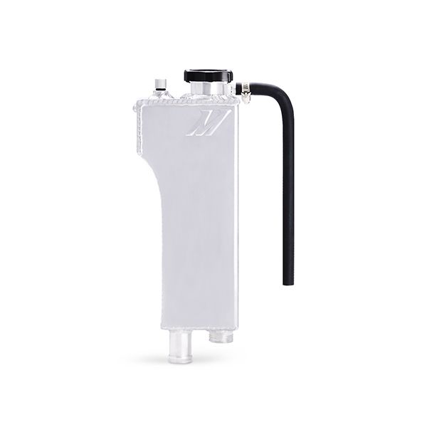 Aluminum Coolant Expansion Tank, fits BMW E36 1992-1999, Polished