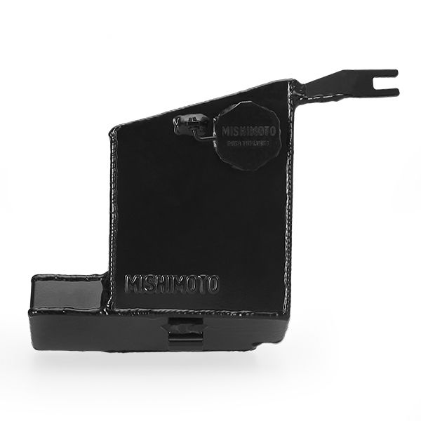 Aluminum Windshield Washer Reservoir Tank, fits Mazda Miata 2016+, Black