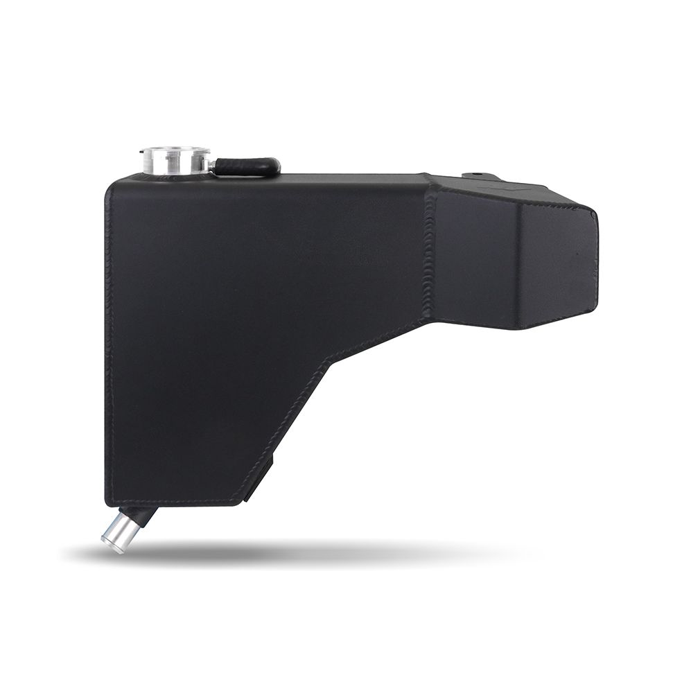 Aluminum Expansion Tank, fits Charger/Challenger 6.4L/6.2L Hellcat 2015+, Black