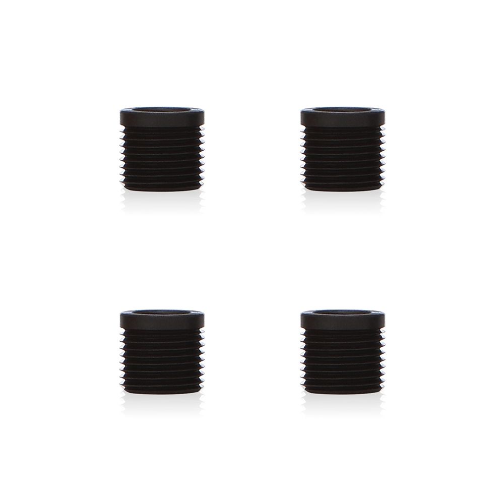 Mishimoto Shift Knob Threaded Adapters, 4 Pack