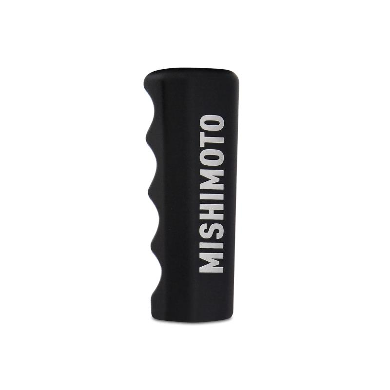 Mishimoto Pistol Grip Shift Knob, Anodized Black